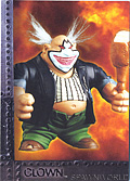 #6 Clown (Front)