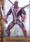 #22 Ninja Spawn (Front)