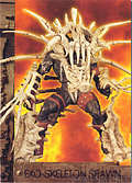 #25 Exo-Skeleton Spawn (Front)