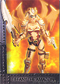 #40 Tiffany the Amazon (Front)