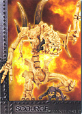 #47 Scourge (Front)
