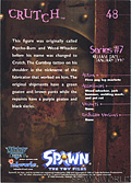 #48 Crutch (Back)