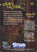 #55 Grave Digger (Back)