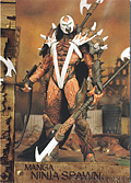 #58 Manga Ninja Spawn (Front)