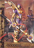 #59 Goddess (Front)