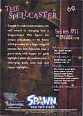 #69 The Spellcaster (Back)