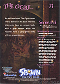#71 The Ogre (Back)
