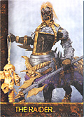 #73 The Raider (Front)