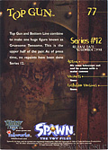 #77 Top Gun (Back)