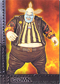 #87 Clown (Front)