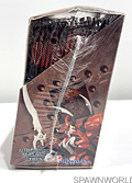 Spawn Toy Files Wax Pack Box (Side 1)
