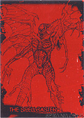 D1 The Spellcaster / Birth of a Figure (Front)