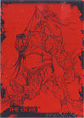 D2 The Ogre / Series Theme (Front)