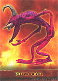 E2 Red Violator / Worm Head Spawn (Front)