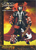 P1 Spawn III Promo (Front)