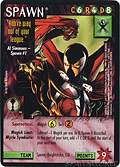 Image Universe: Spawn (Front)