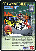 Image Universe: Spawnmobile (Front)
