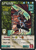 Limited: Spawn (Front)
