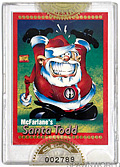 Santa Todd (Gold)