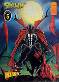 #5 Spawn / Al Simmons