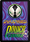 Spawn PowerCardz