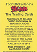 Todd McFarlane's Spawn The Trading Cards (Back)
