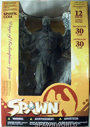 Wings of Redemption Spawn | Spawn Action Figures | SpawnWorld