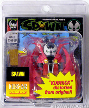 Kubrick Spawn | Spawn Action Figures | SpawnWorld