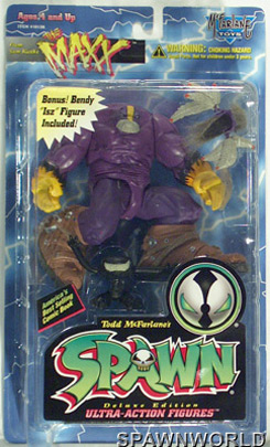 the maxx spawn